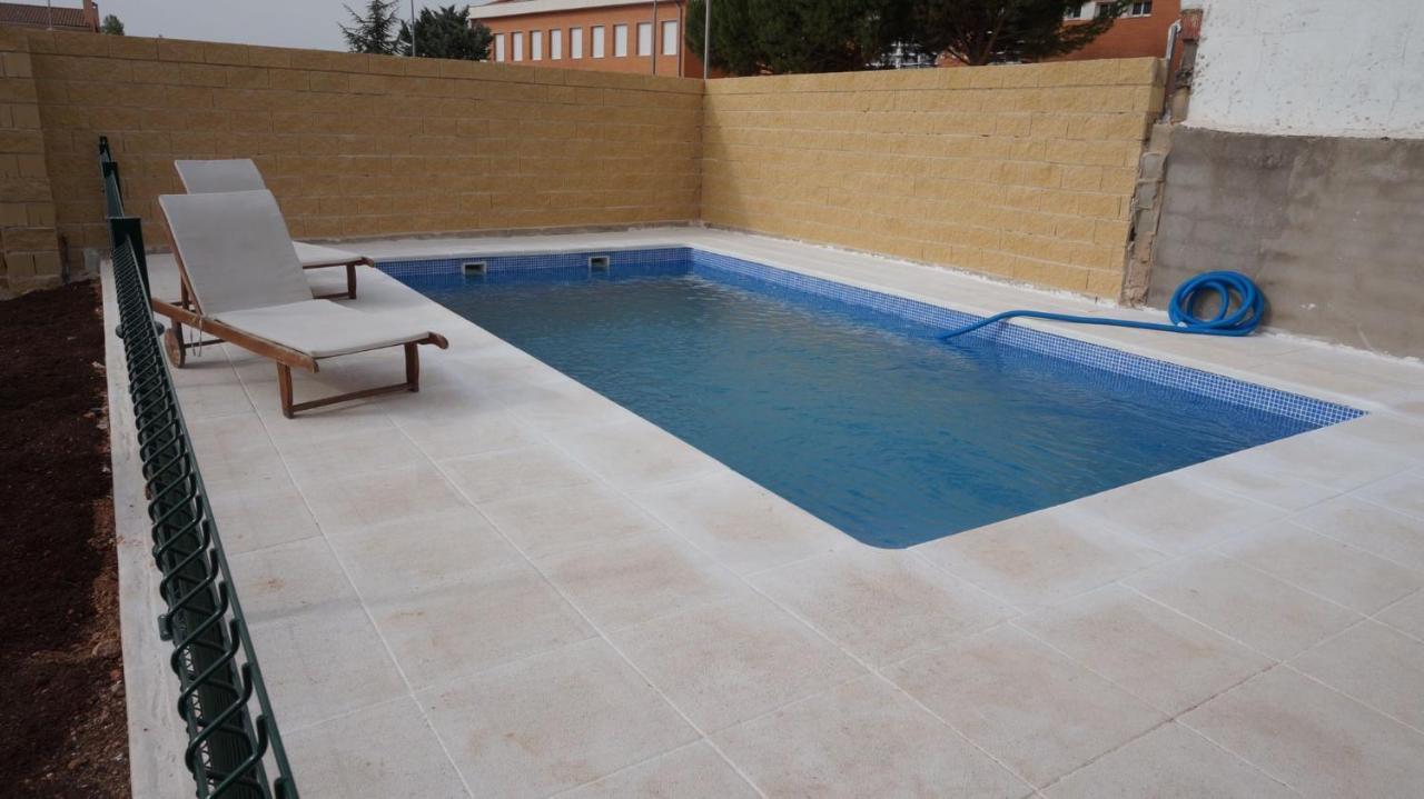 Cuencaloft Las Lagunas De Arcas Exterior foto